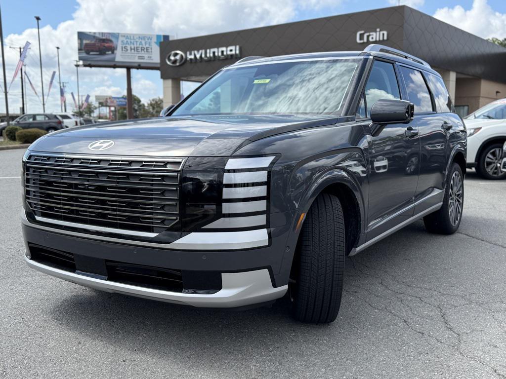 new 2026 Hyundai Palisade car, priced at $56,935