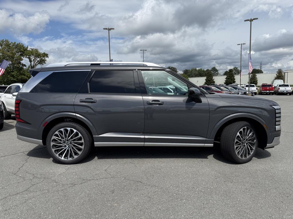 new 2026 Hyundai Palisade car, priced at $56,935