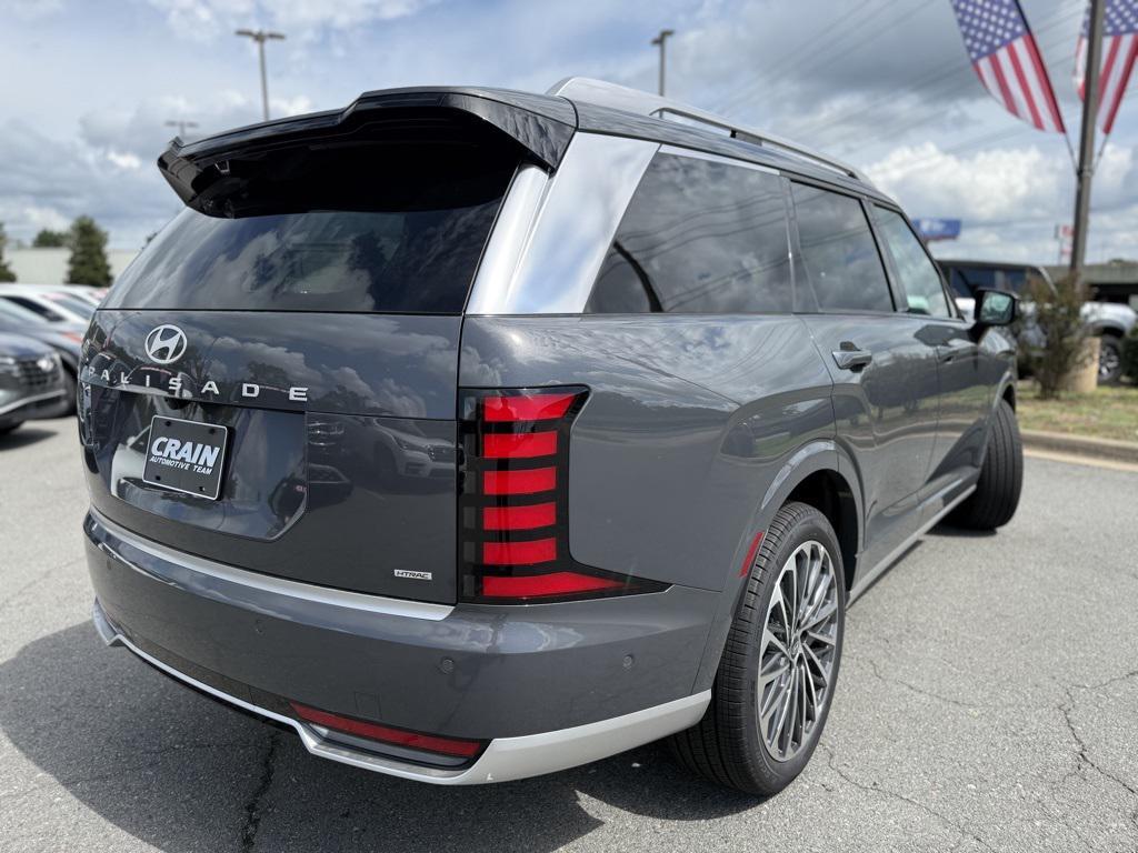 new 2026 Hyundai Palisade car, priced at $56,935