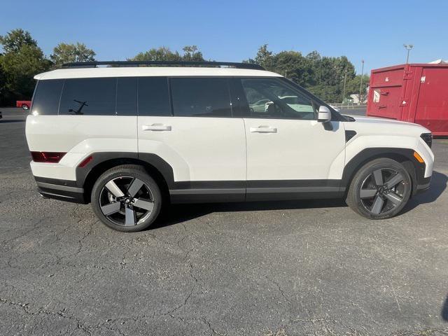 new 2025 Hyundai Santa Fe car, priced at $47,805