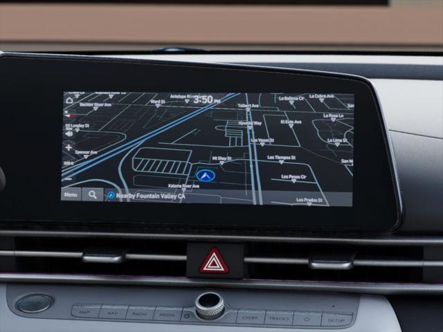 new 2025 Hyundai Elantra car, priced at $30,310