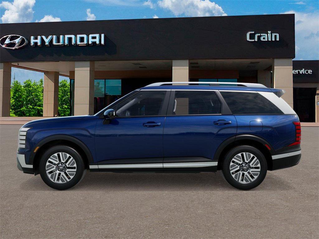 new 2026 Hyundai SANTA FE HEV car, priced at $48,160