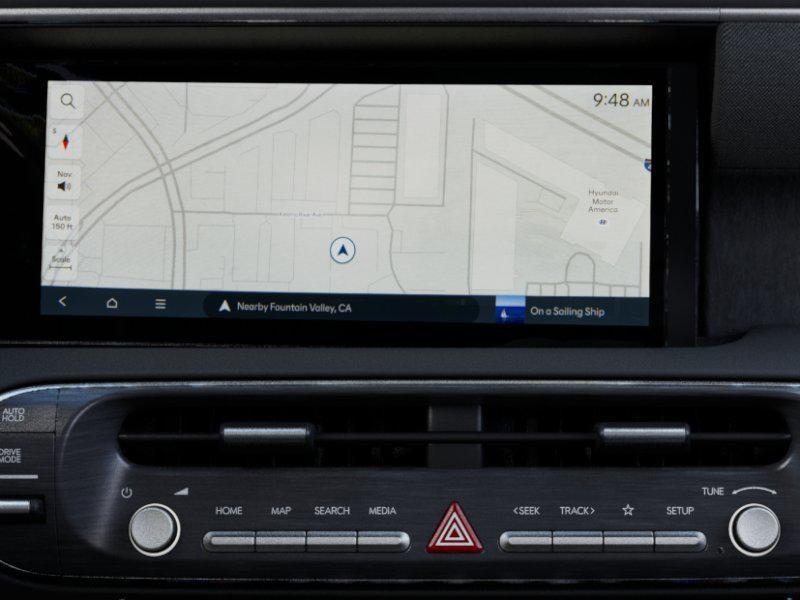 new 2026 Hyundai SANTA FE HEV car, priced at $48,160