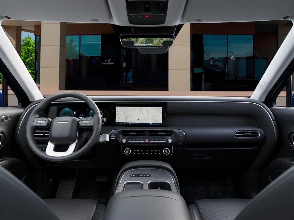 new 2026 Hyundai SANTA FE HEV car, priced at $48,160