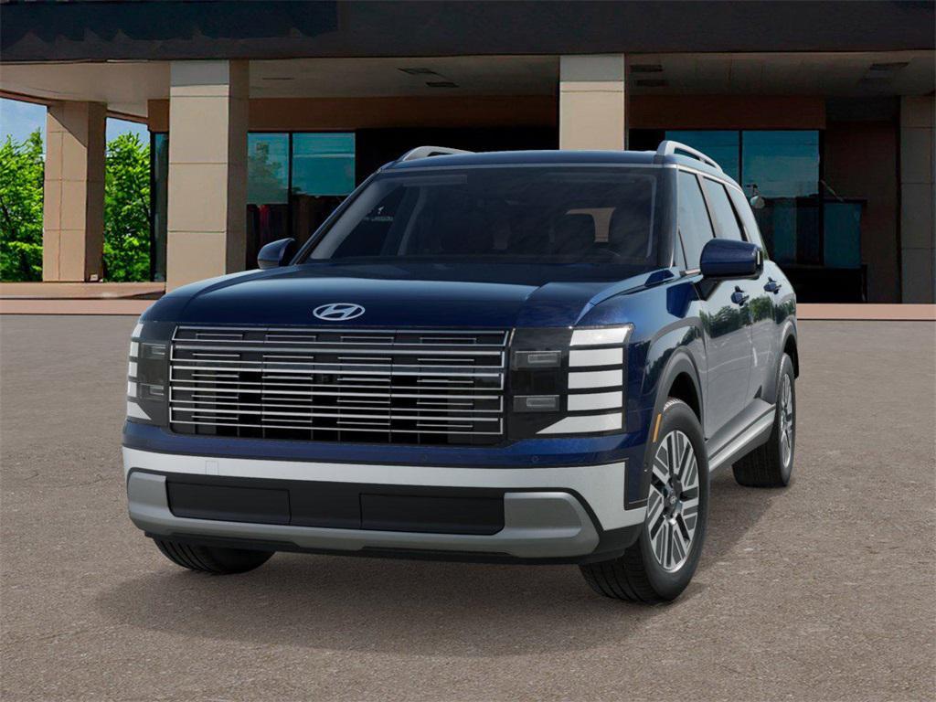 new 2026 Hyundai SANTA FE HEV car, priced at $48,160