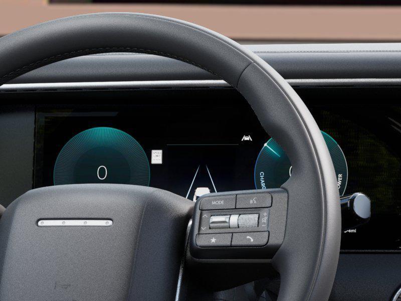 new 2026 Hyundai SANTA FE HEV car, priced at $48,160