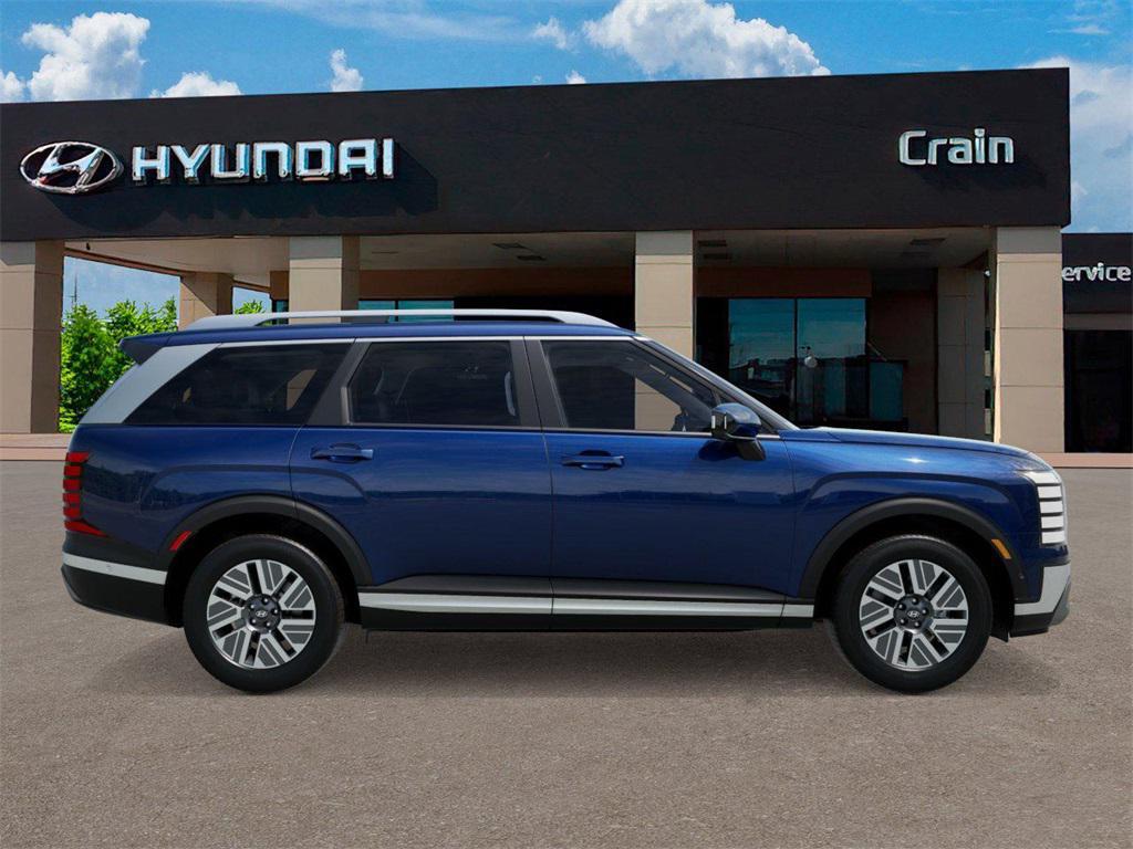 new 2026 Hyundai SANTA FE HEV car, priced at $48,160