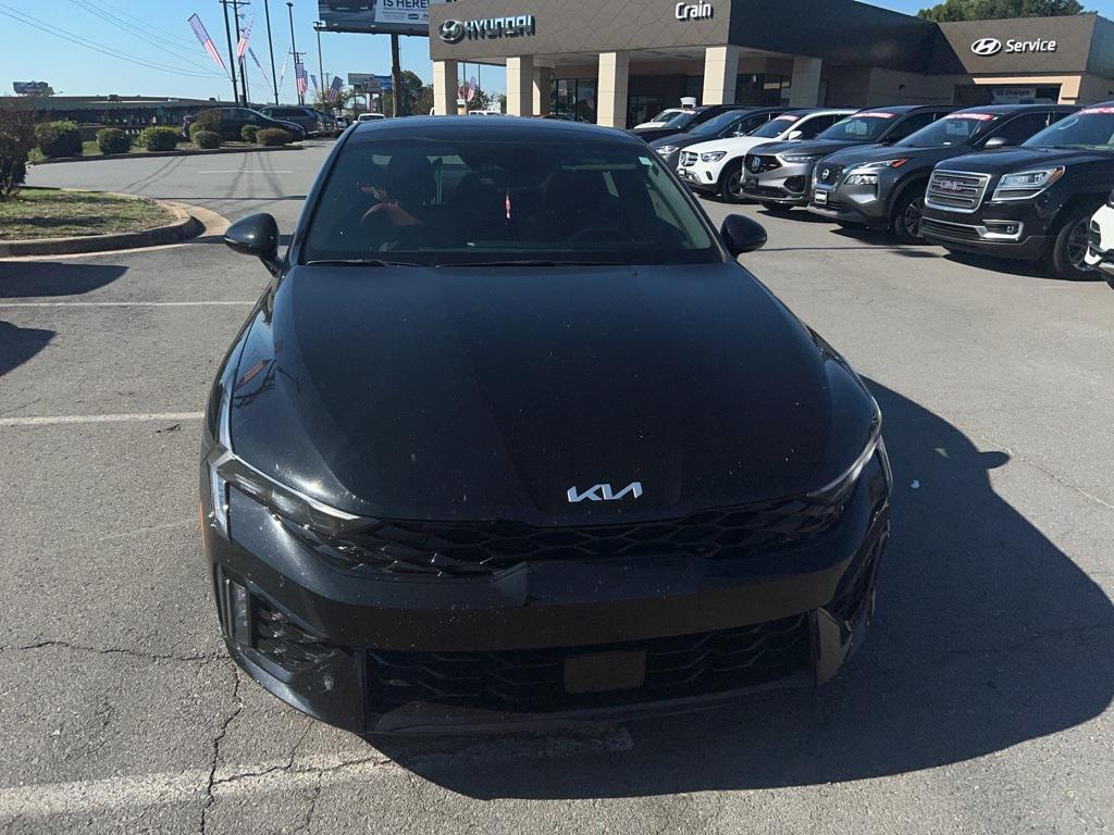 used 2025 Kia K5 car, priced at $28,621