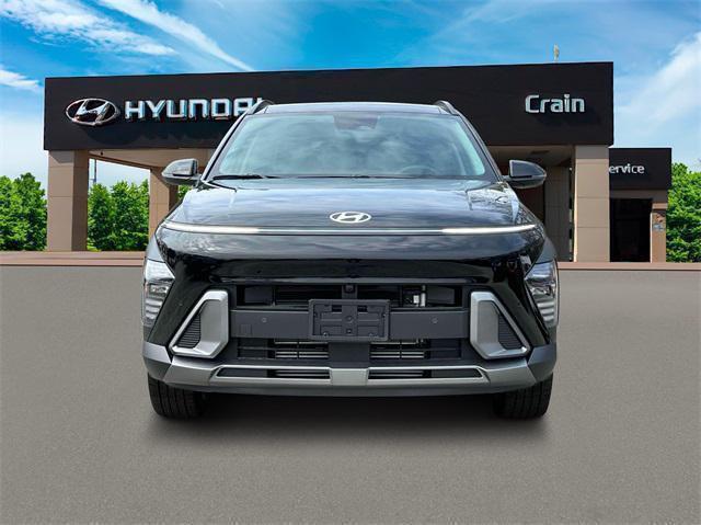 new 2025 Hyundai Kona car, priced at $35,590