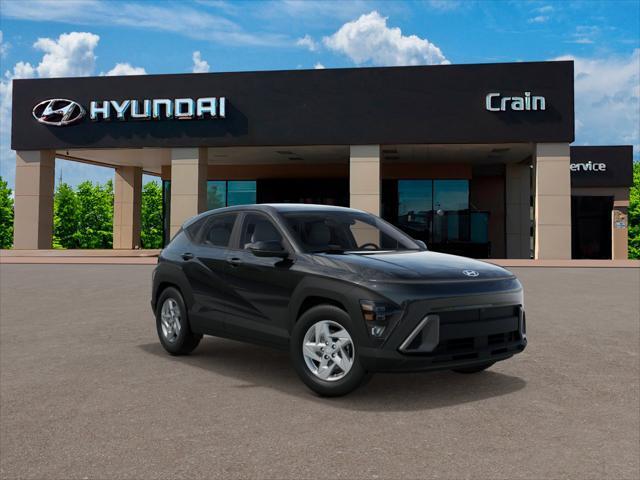 new 2025 Hyundai Kona car, priced at $27,860