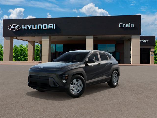 new 2025 Hyundai Kona car, priced at $27,860