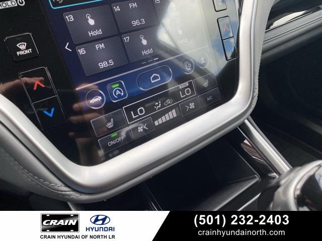 used 2024 Subaru Outback car, priced at $27,536