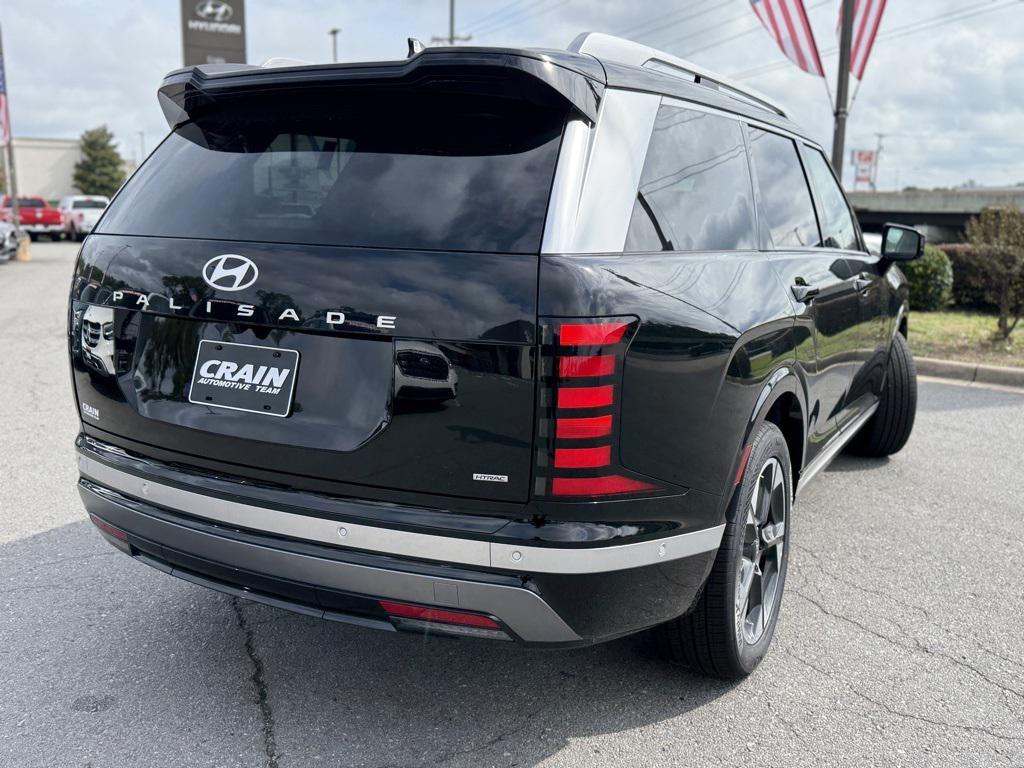 new 2026 Hyundai Palisade car, priced at $52,230