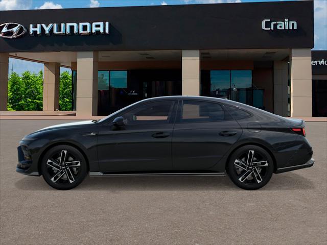 new 2025 Hyundai Sonata car, priced at $34,496