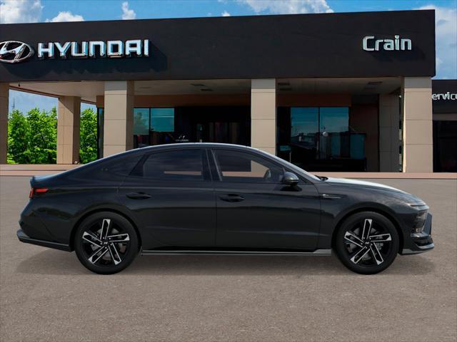 new 2025 Hyundai Sonata car, priced at $34,496