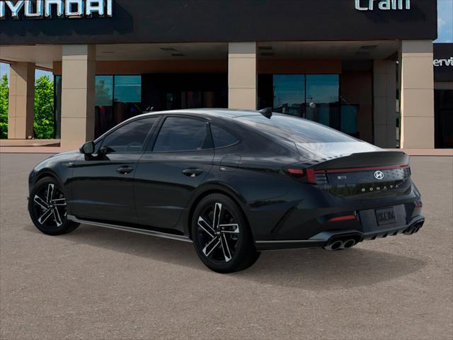 new 2025 Hyundai Sonata car, priced at $34,496