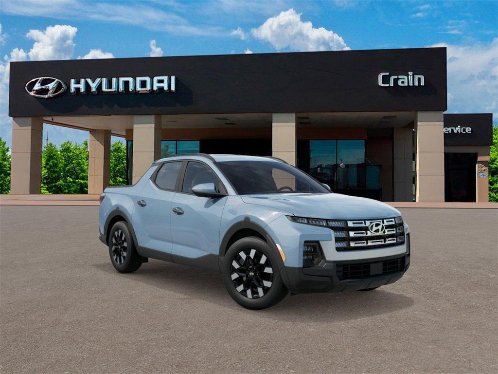 new 2026 Hyundai SANTA CRUZ car, priced at $37,990