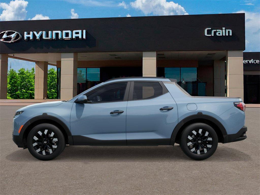 new 2026 Hyundai SANTA CRUZ car, priced at $37,990