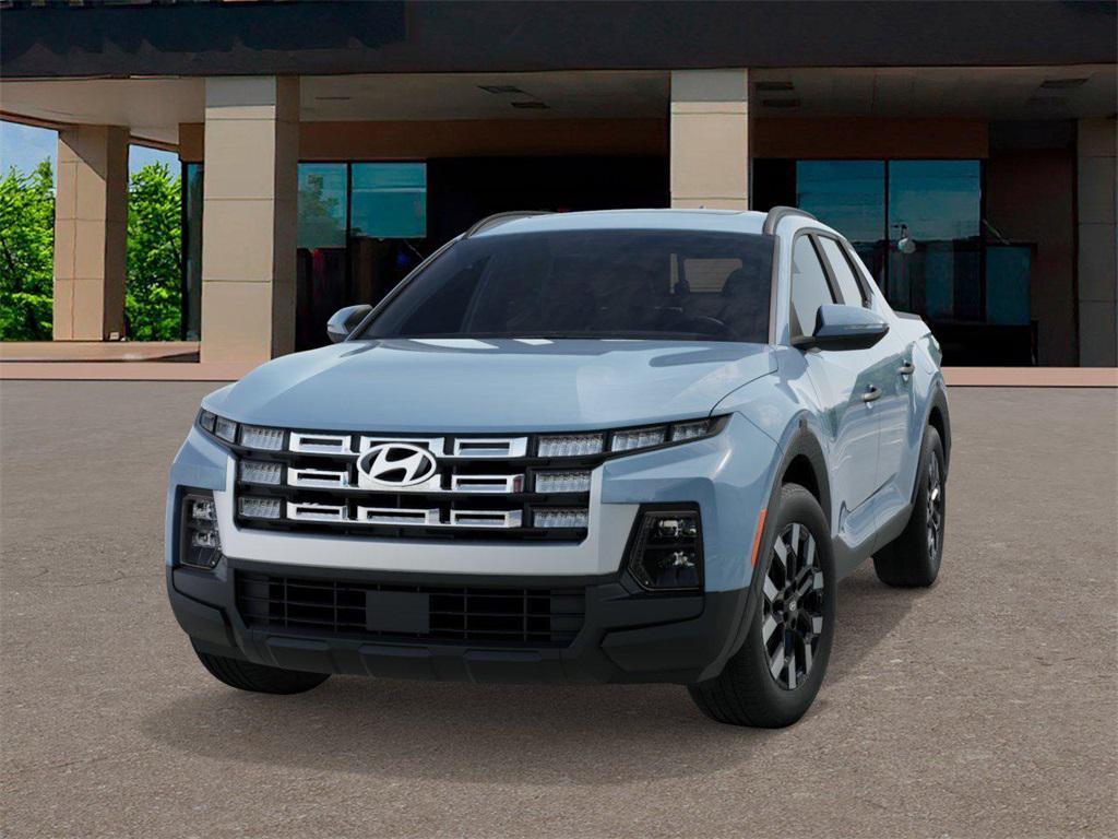 new 2026 Hyundai SANTA CRUZ car, priced at $37,990