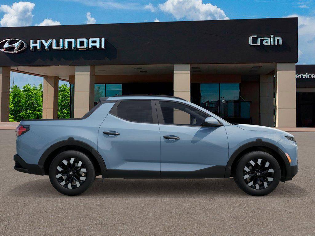 new 2026 Hyundai SANTA CRUZ car, priced at $37,740