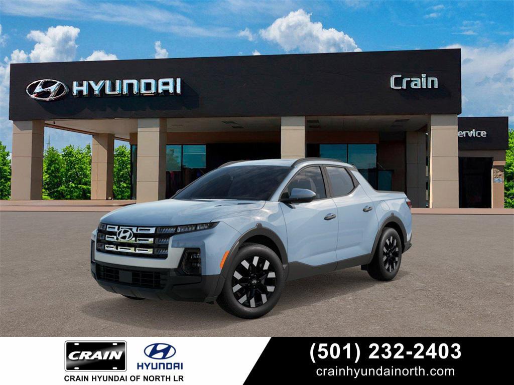new 2026 Hyundai SANTA CRUZ car, priced at $37,990