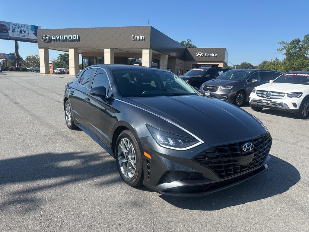 used 2023 Hyundai Sonata car, priced at $21,567