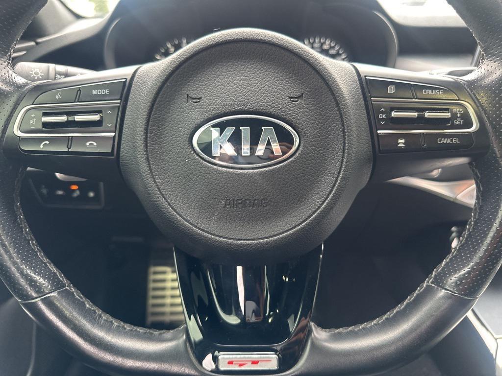 used 2020 Kia Stinger car, priced at $25,803