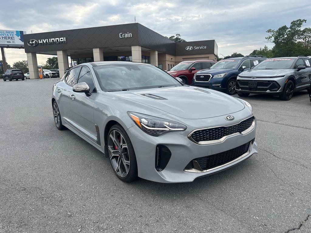 used 2020 Kia Stinger car, priced at $25,803