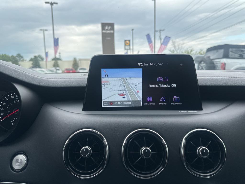 used 2020 Kia Stinger car, priced at $25,803