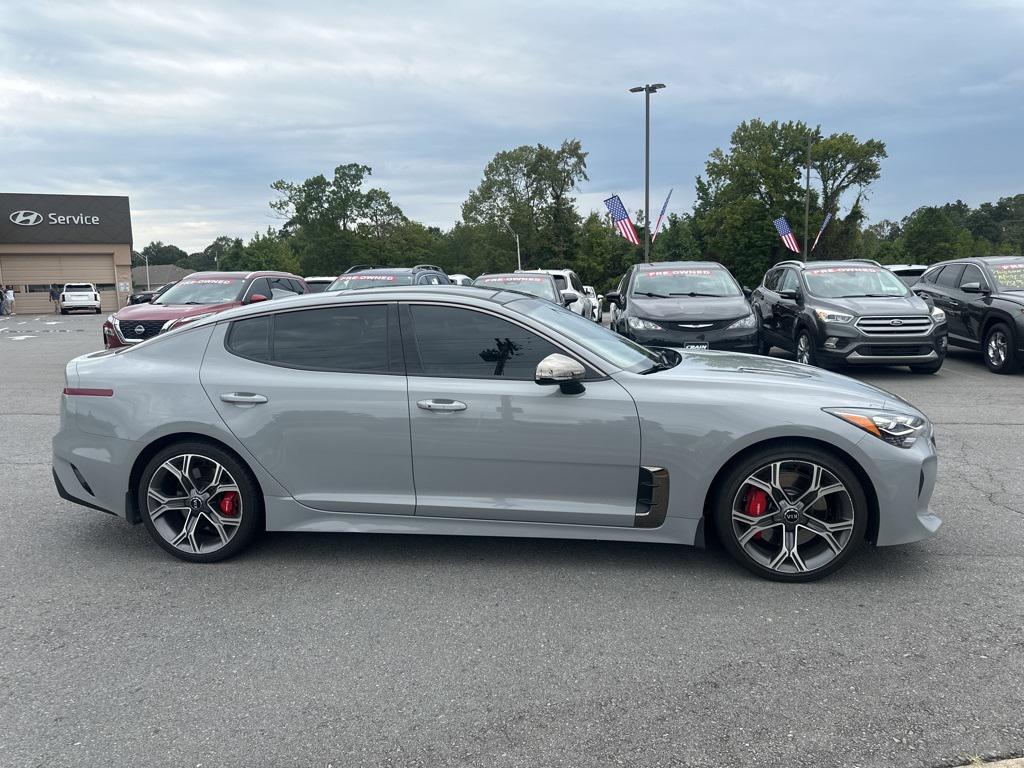 used 2020 Kia Stinger car, priced at $25,803