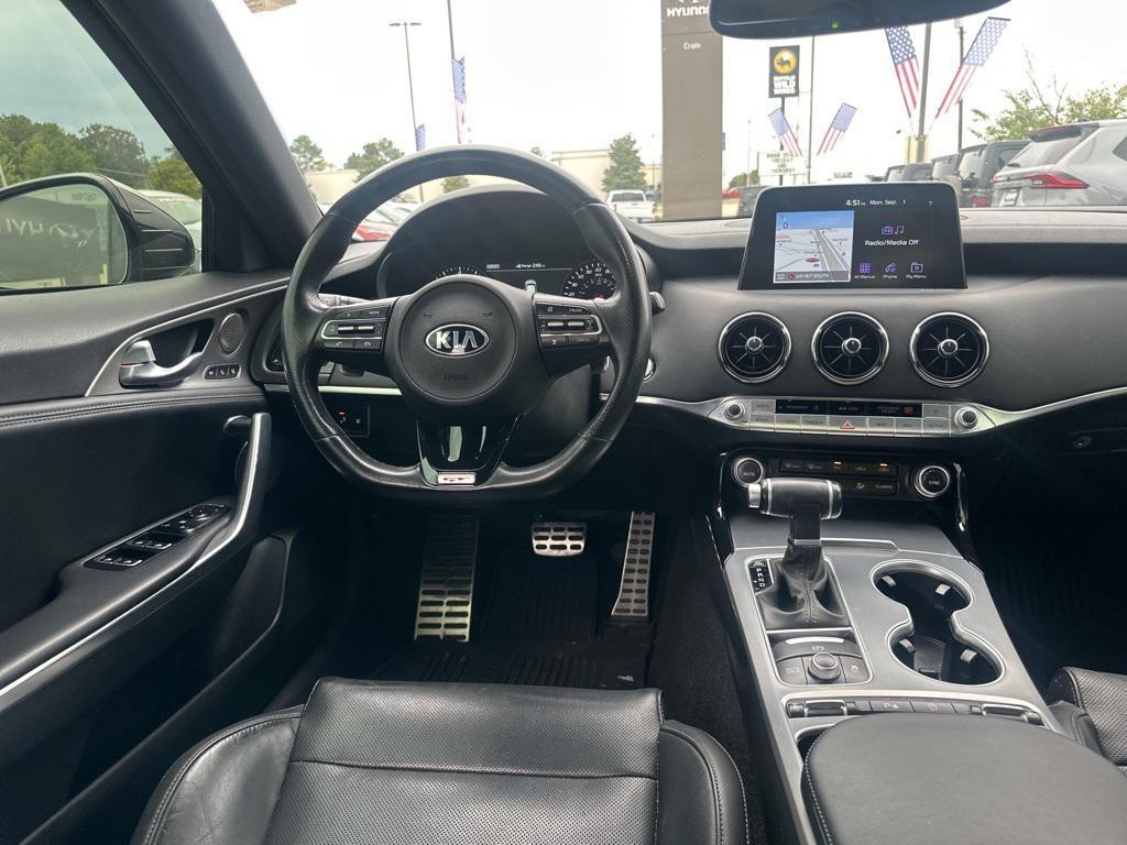 used 2020 Kia Stinger car, priced at $25,803