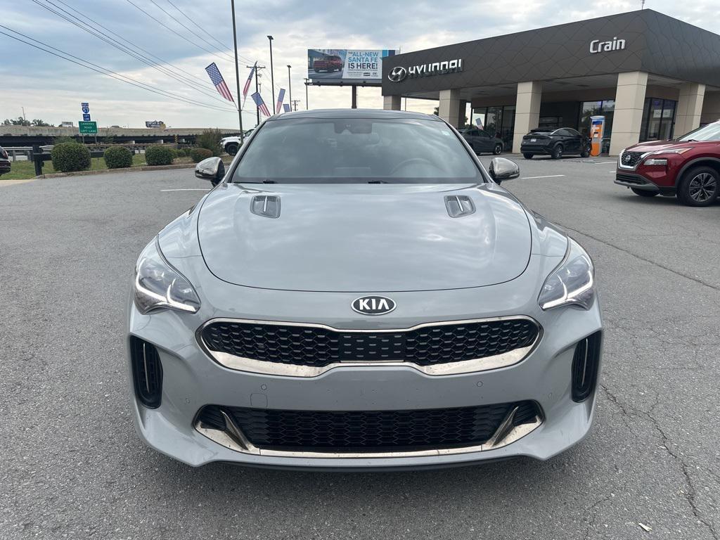 used 2020 Kia Stinger car, priced at $25,803
