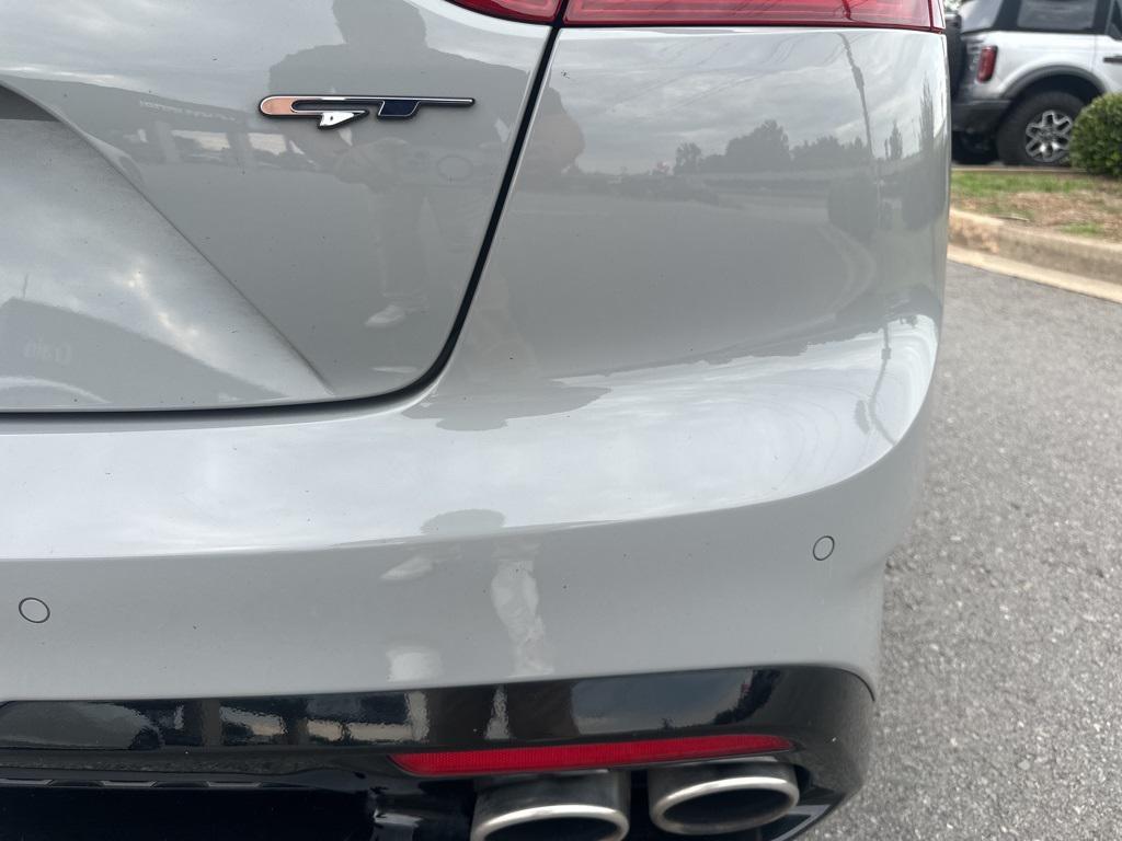 used 2020 Kia Stinger car, priced at $25,803