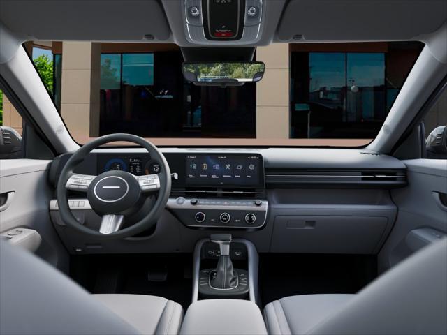 new 2025 Hyundai Kona car, priced at $24,592