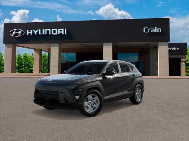 new 2025 Hyundai Kona car, priced at $24,592