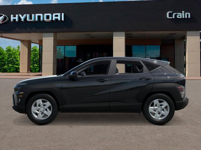 new 2025 Hyundai Kona car, priced at $24,592
