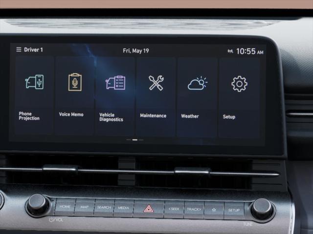 new 2025 Hyundai Kona car, priced at $24,592