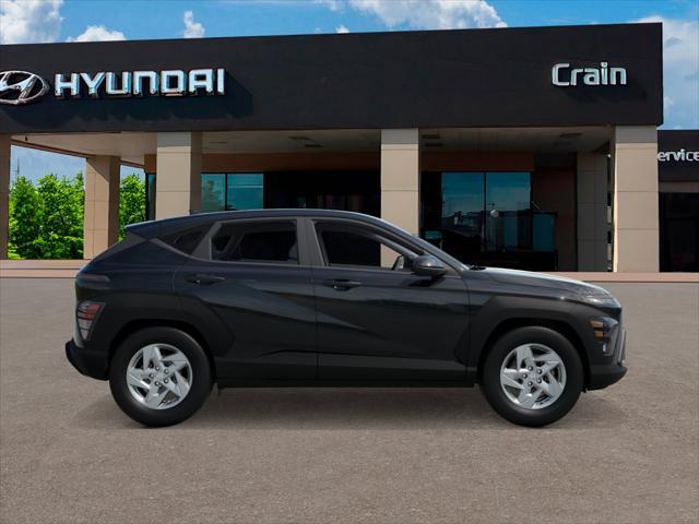 new 2025 Hyundai Kona car, priced at $24,592