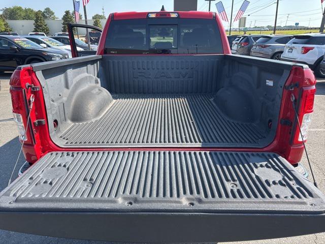 used 2020 Ram 1500 car, priced at $33,785