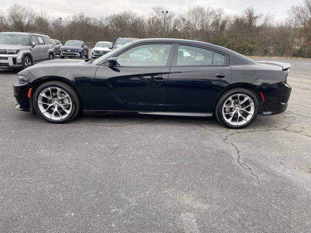 used 2022 Dodge Charger car, priced at $25,310