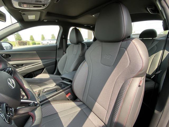 new 2025 Hyundai Elantra car, priced at $29,179