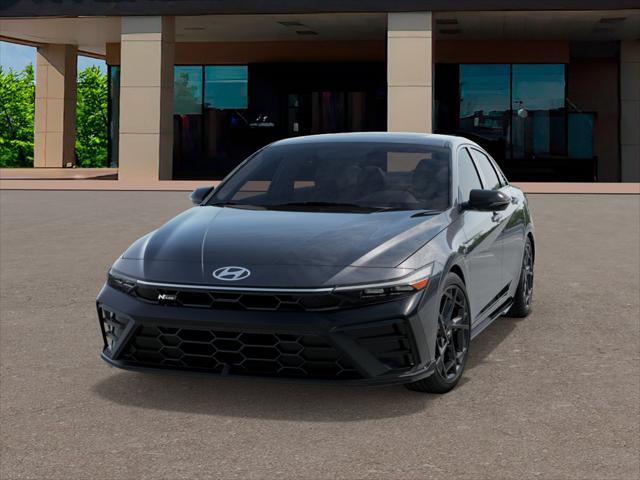 new 2025 Hyundai Elantra car, priced at $28,679