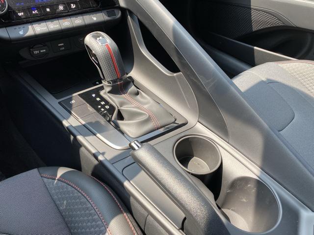 new 2025 Hyundai Elantra car, priced at $29,179