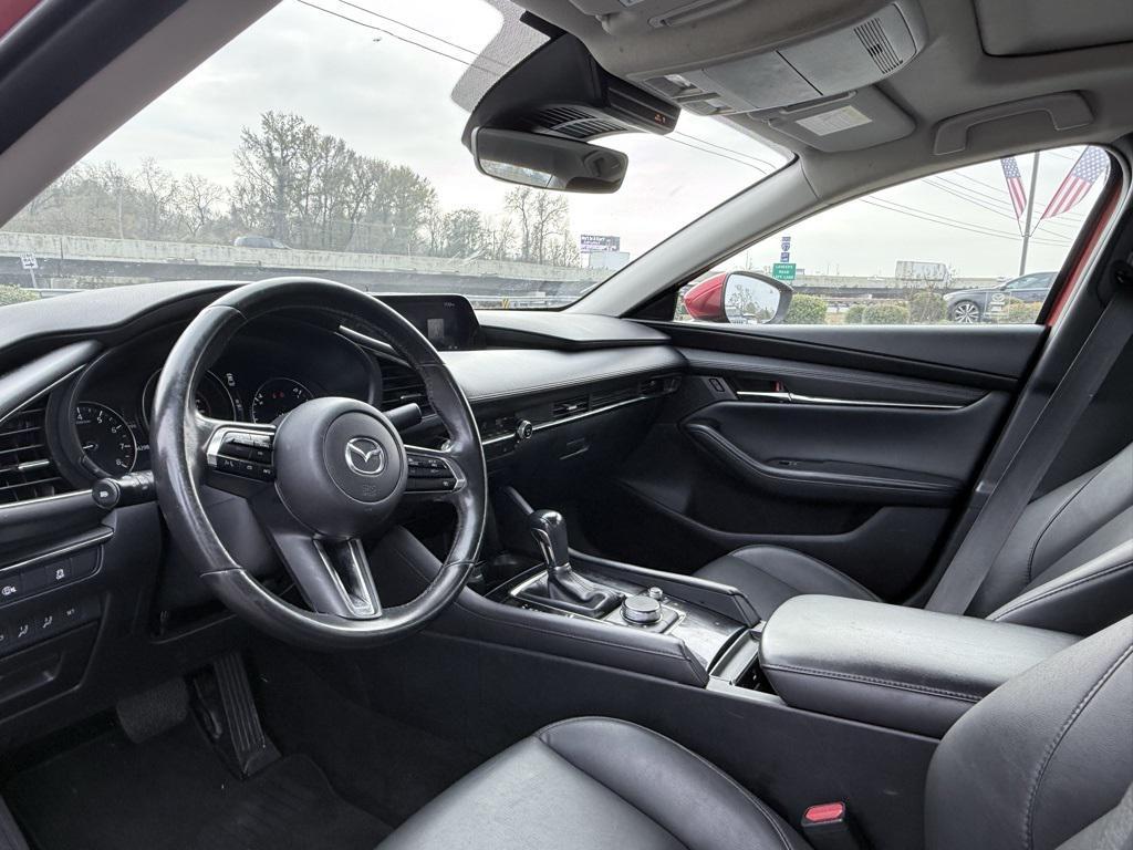 used 2024 Mazda Mazda3 car, priced at $20,807