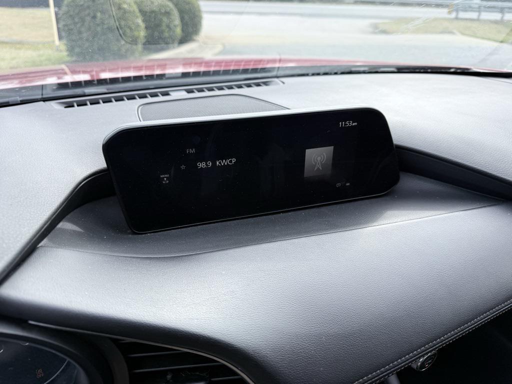 used 2024 Mazda Mazda3 car, priced at $20,807