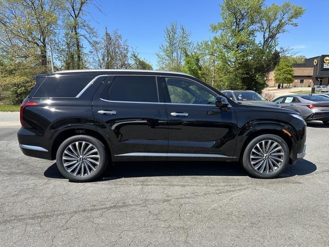 new 2024 Hyundai Palisade car, priced at $52,455