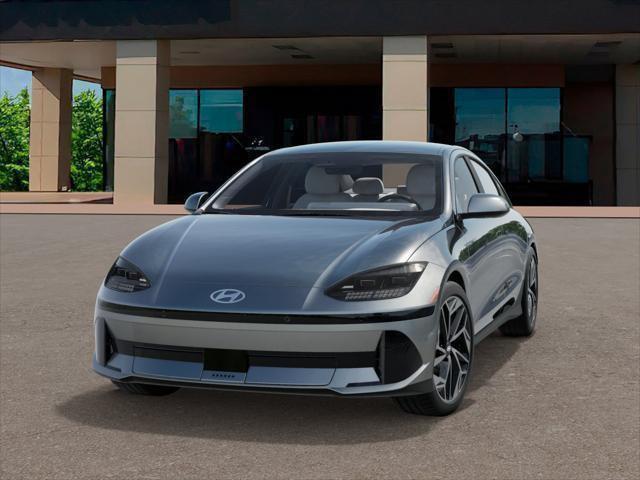 new 2025 Hyundai IONIQ 6 car, priced at $39,895