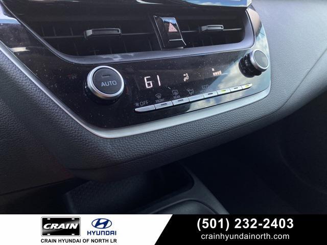 used 2025 Toyota Corolla Hybrid car, priced at $24,189