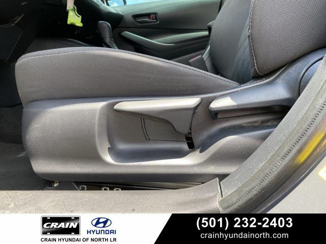 used 2025 Toyota Corolla Hybrid car, priced at $24,189