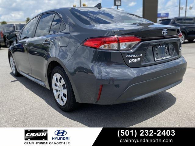 used 2025 Toyota Corolla Hybrid car, priced at $24,189
